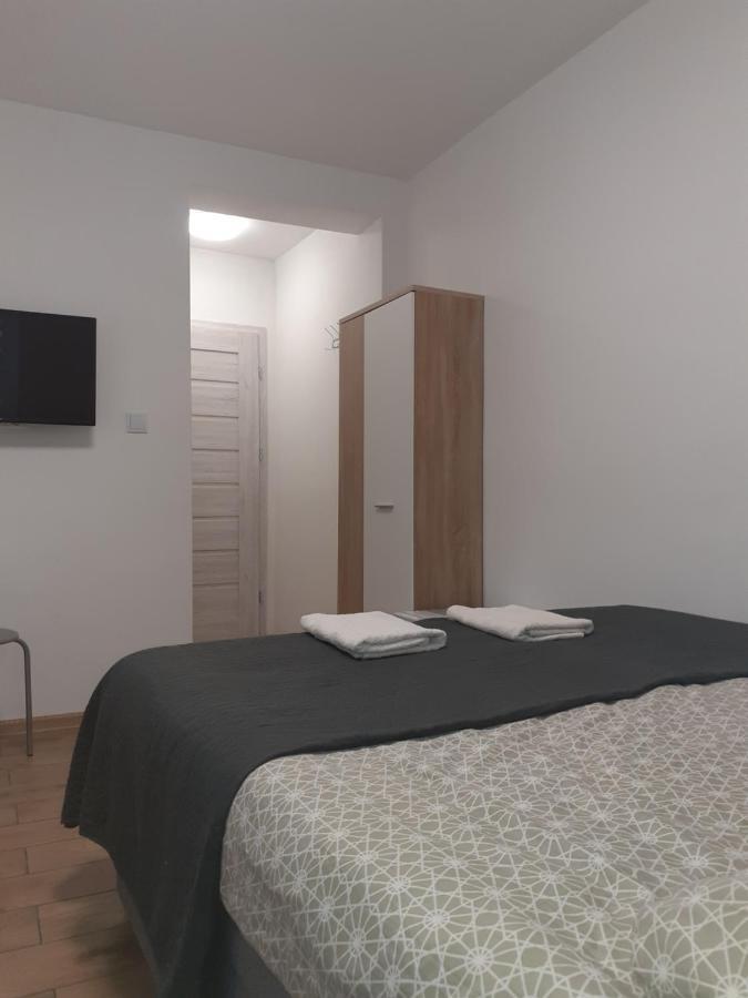 Apartamenty Centrum Pilsudskiego เบียวิสตอก ภายนอก รูปภาพ