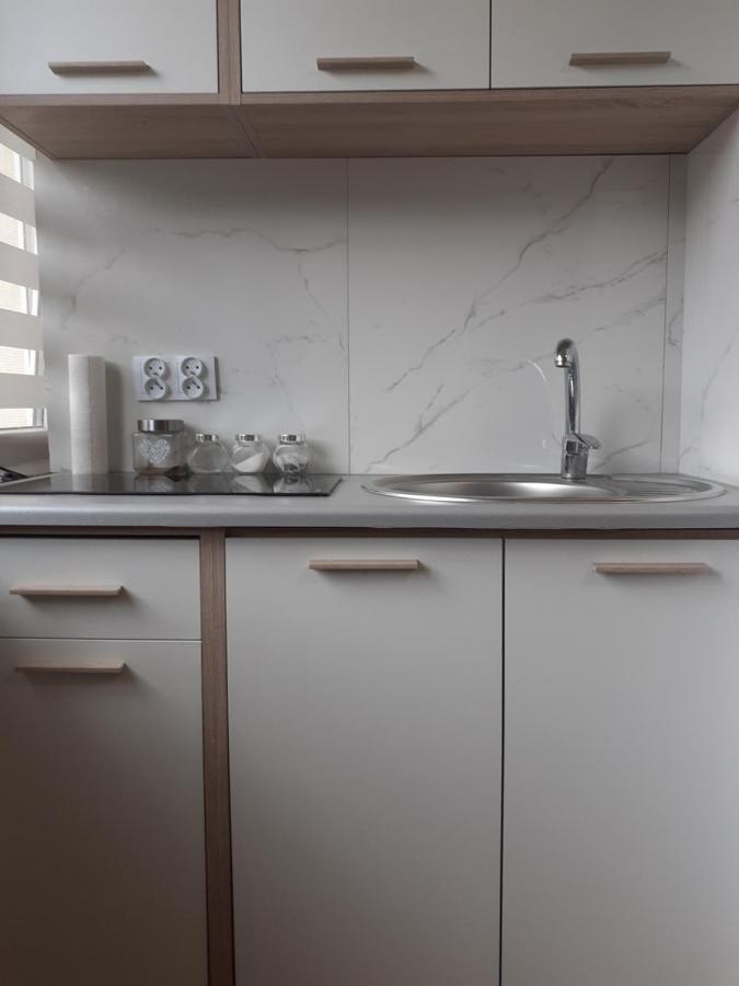 Apartamenty Centrum Pilsudskiego เบียวิสตอก ภายนอก รูปภาพ