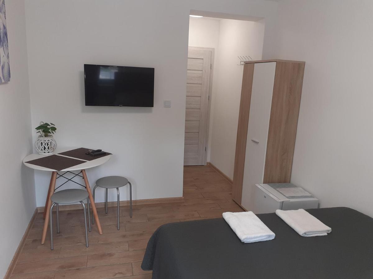Apartamenty Centrum Pilsudskiego เบียวิสตอก ภายนอก รูปภาพ