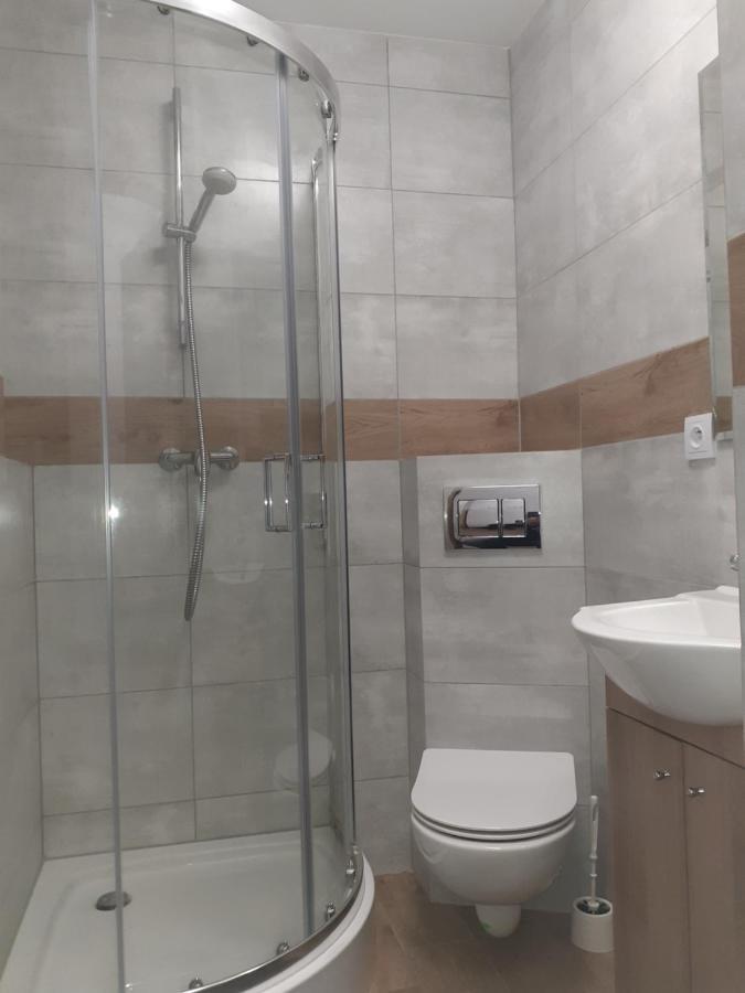 Apartamenty Centrum Pilsudskiego เบียวิสตอก ภายนอก รูปภาพ