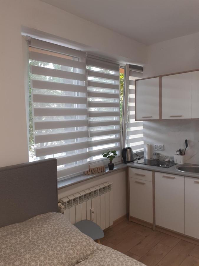 Apartamenty Centrum Pilsudskiego เบียวิสตอก ภายนอก รูปภาพ