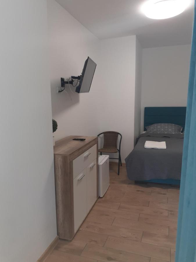 Apartamenty Centrum Pilsudskiego เบียวิสตอก ภายนอก รูปภาพ
