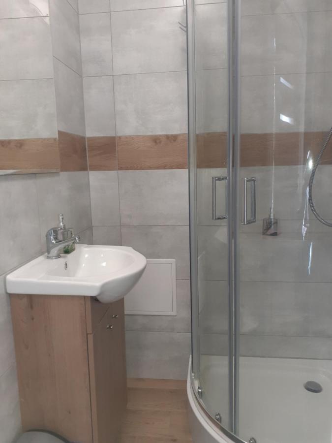 Apartamenty Centrum Pilsudskiego เบียวิสตอก ภายนอก รูปภาพ
