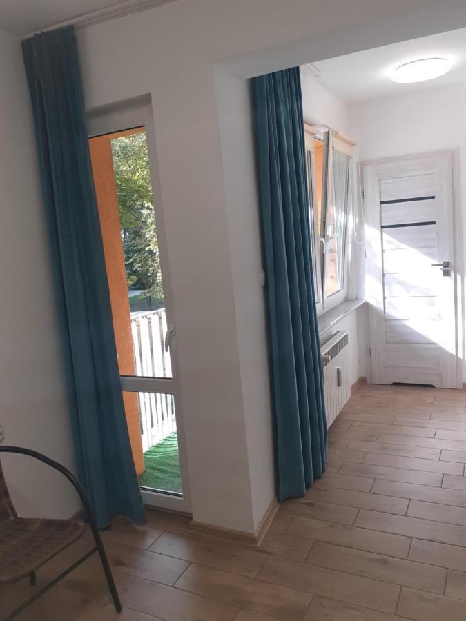 Apartamenty Centrum Pilsudskiego เบียวิสตอก ภายนอก รูปภาพ
