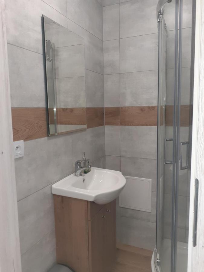 Apartamenty Centrum Pilsudskiego เบียวิสตอก ภายนอก รูปภาพ